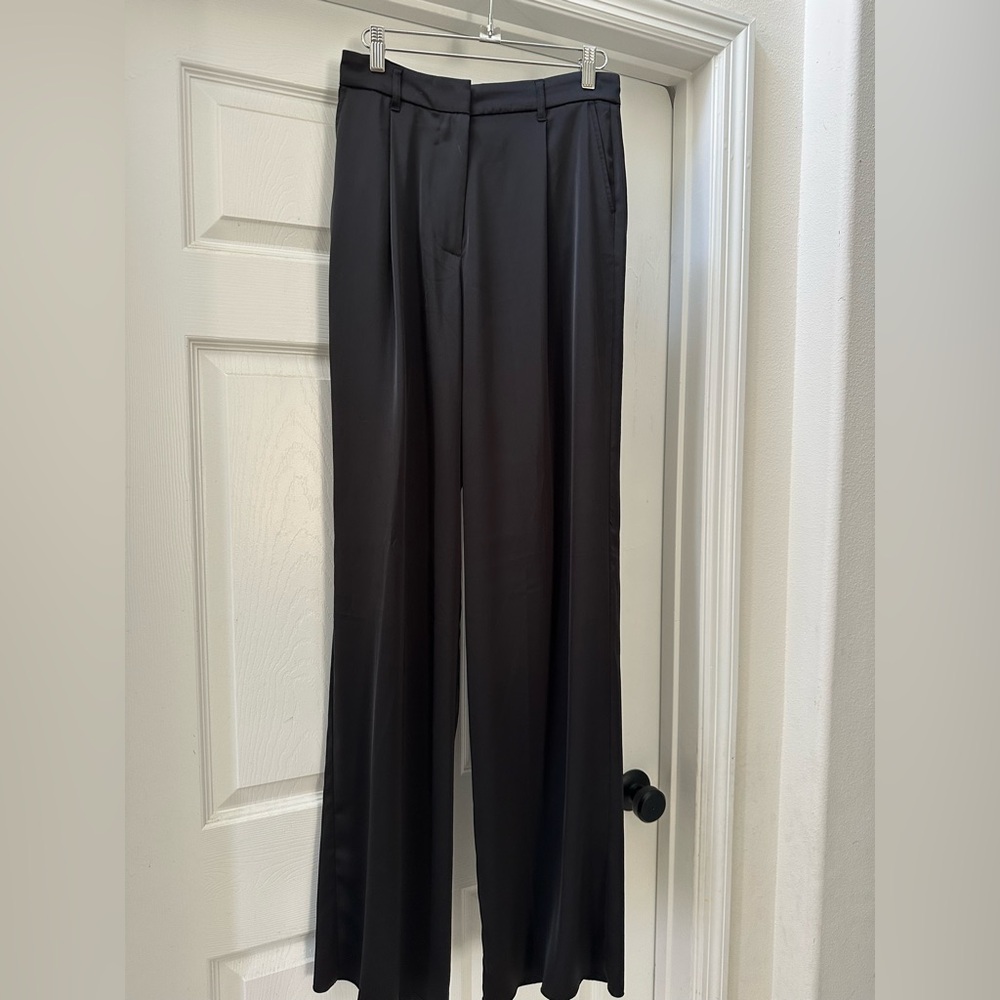 ATM black pants size 2, New without tags